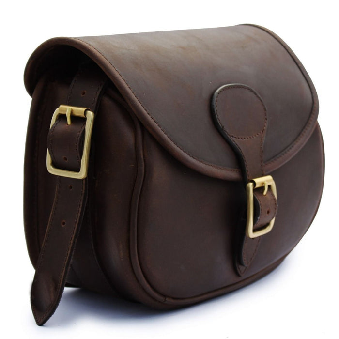 Maremmano Durable Leather Cartridge Bag