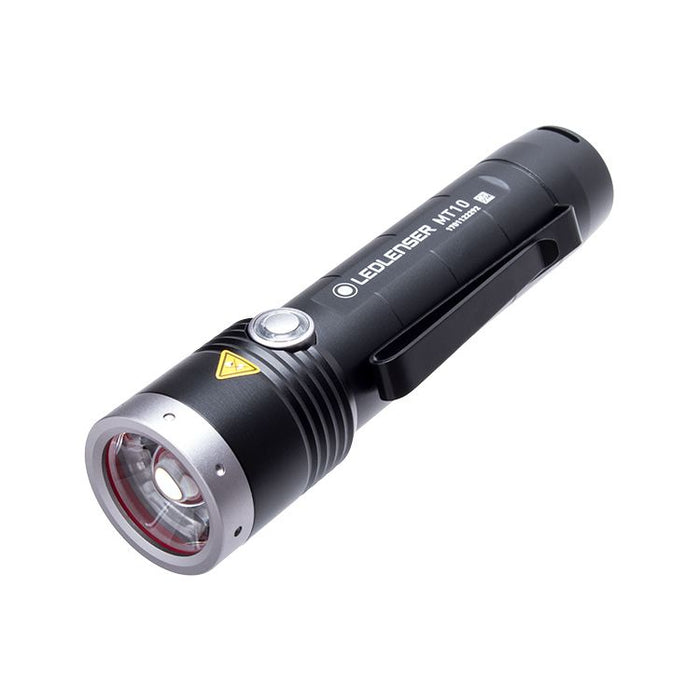Led Lenser MT10 Rechargeable LED Torch