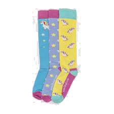 Toggi Pony Socks UK 4-8