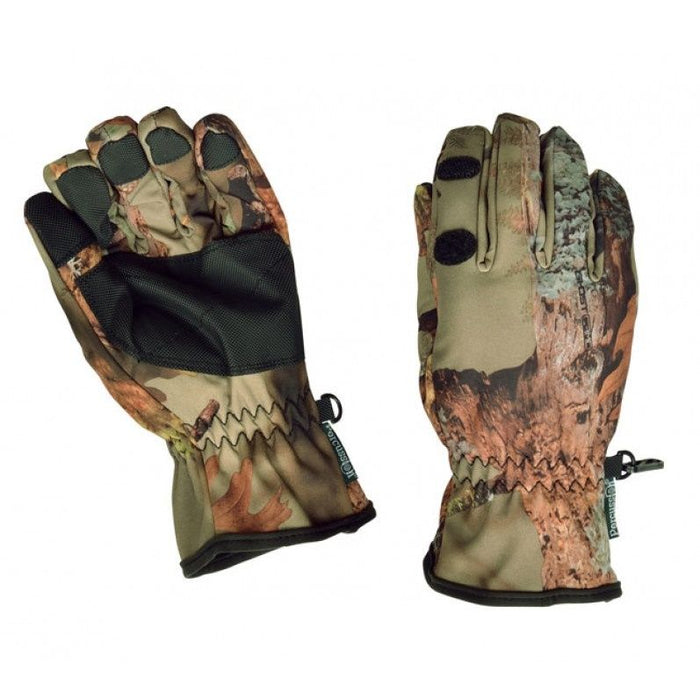 Percussion Camo Shooting Gloves 2825