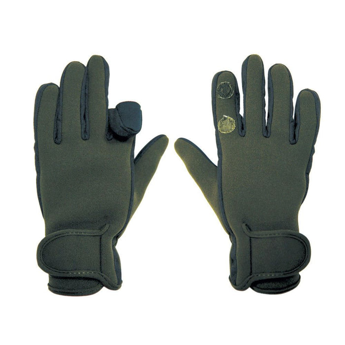 Percussion Neoprene Shooting Gloves