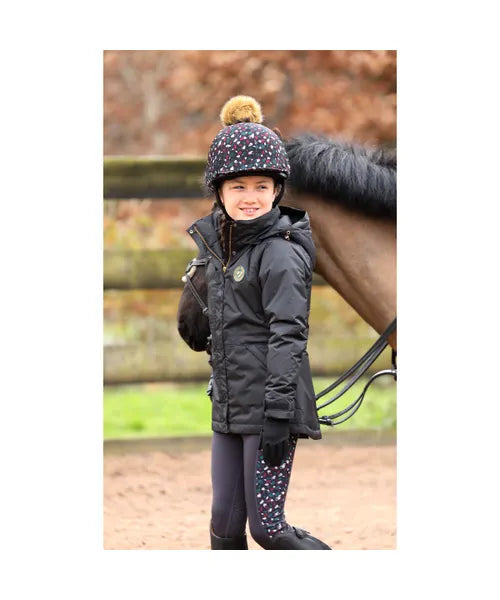 Shires Woodford Coat - Young Rider