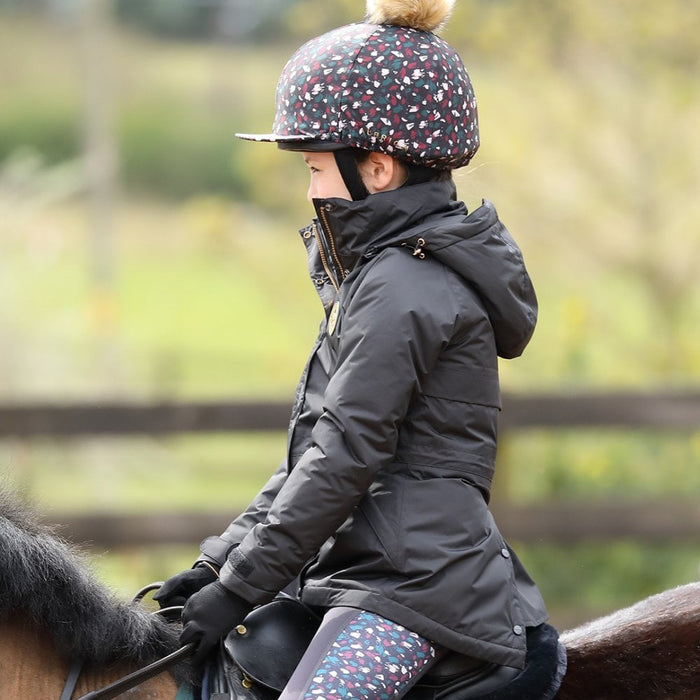 Shires Woodford Coat - Young Rider