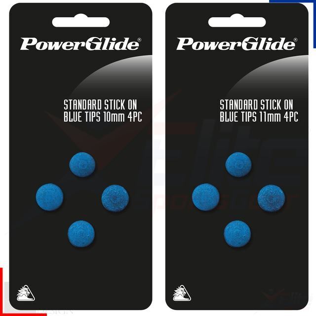 Power Glide Standard Stick On Tips