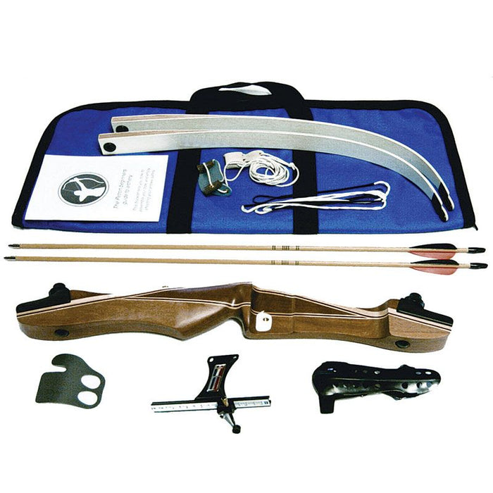S1 Recurve Bow Kit (Left Handed Bow)
