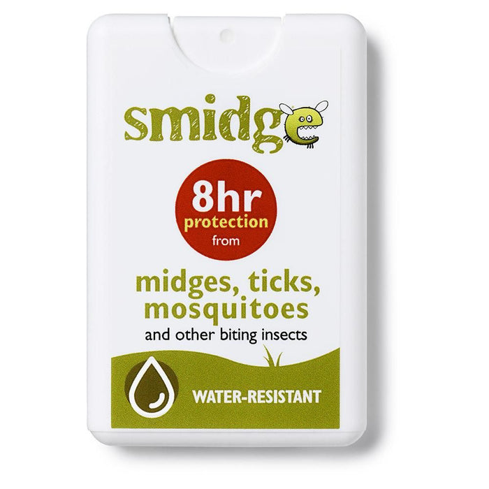 Smidge pocket size insect repellent