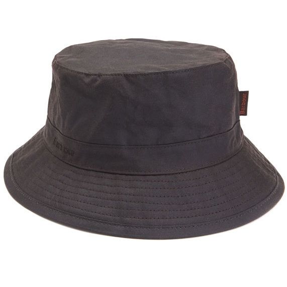 Barbour Wax Sports Hat - Rustic