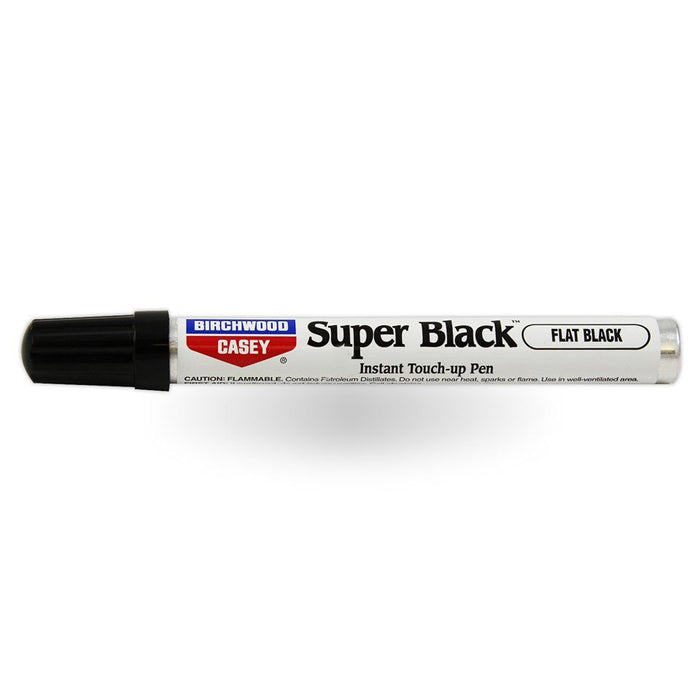 Birchwood Casey Super Black Flat Touch Up Pen.