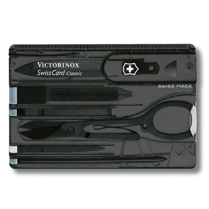 Victorinox Swiss Card Classic Black