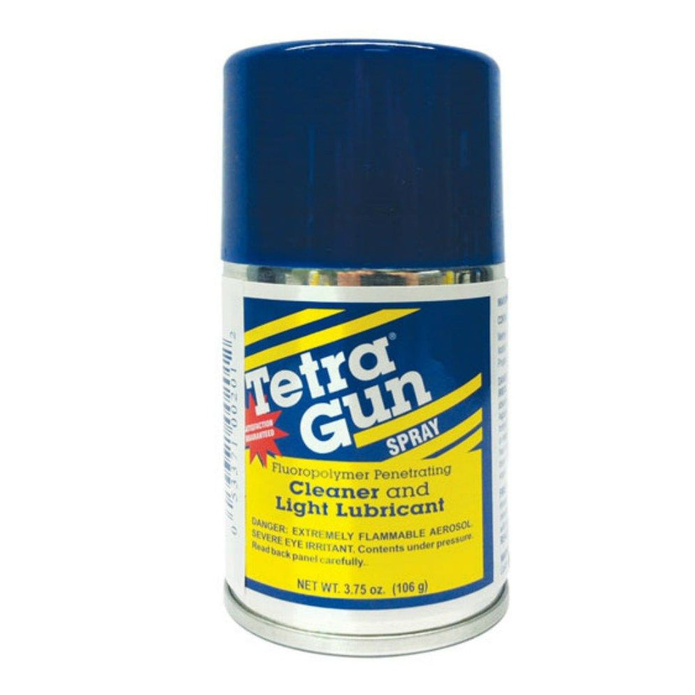 Tetra Gun Spray Lubricant 3.75oz Ireland Next Day Delivery