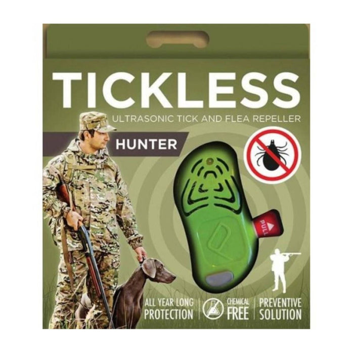 Tickless Hunter