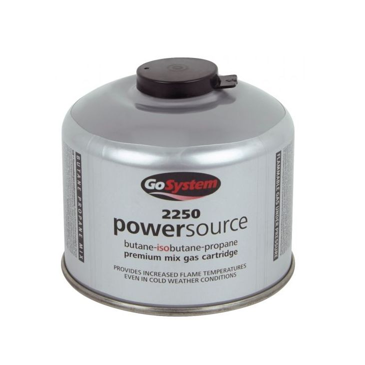Powersource 220g Butane / Propane Mix Camping Gas Ireland Next Day