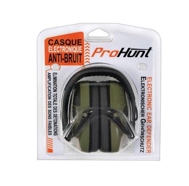 ProHunt | Electronic Headset