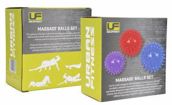 Urban Fitness Massage Balls