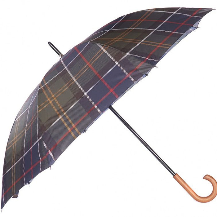 Barbour Tartan Walker  Umbrella