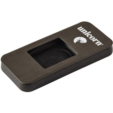 Unicorn Dart Wallet Icon Plastic Case