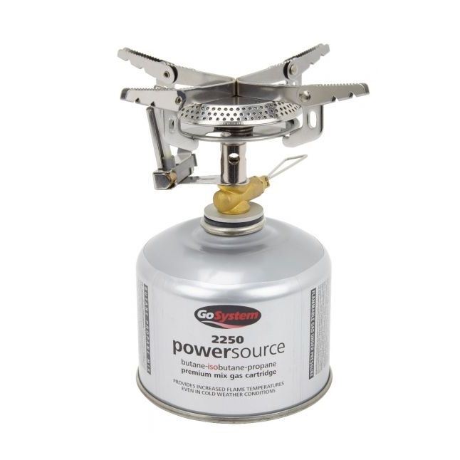 Go Systems Venture Camping Stove