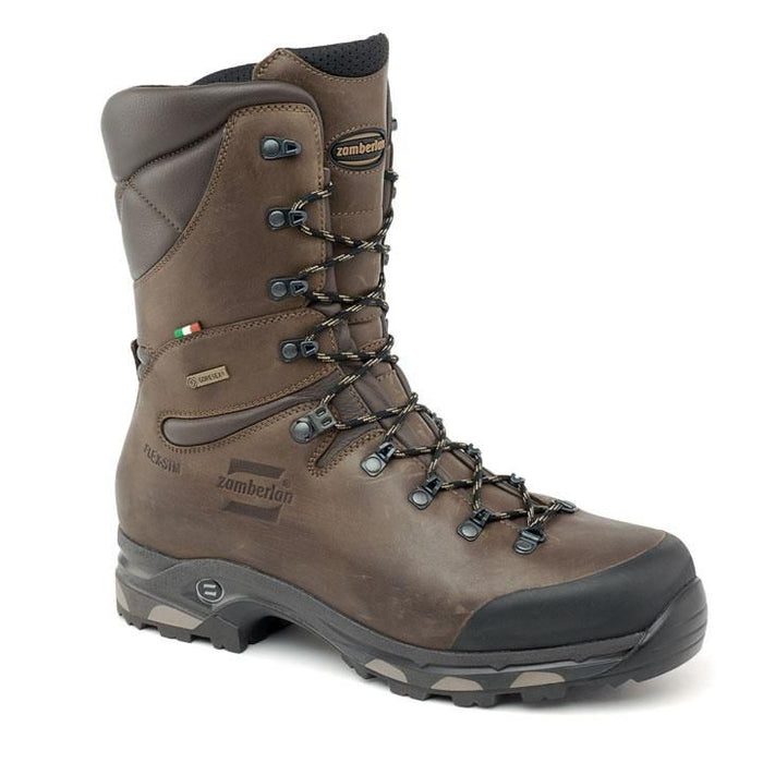 ZAMBERLAN 1005 HUNTER PRO GTX® RR Hunting Boots  Waxed chestnut